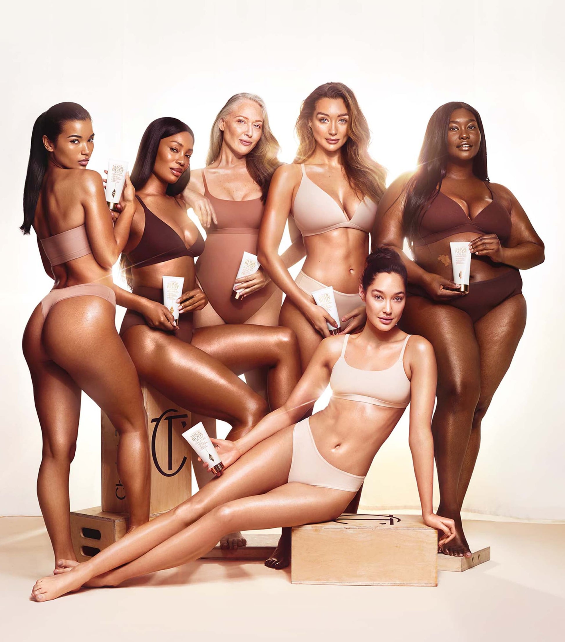 Charlotte's Magic Body Cream (200ml)