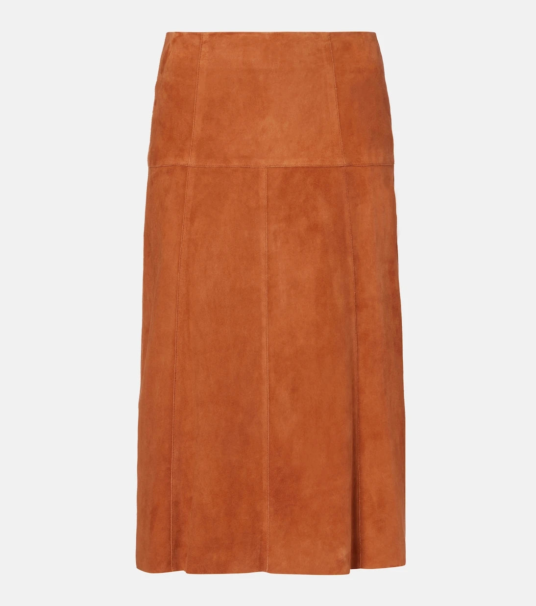 Isabel Marant - Devy suede midi skirt