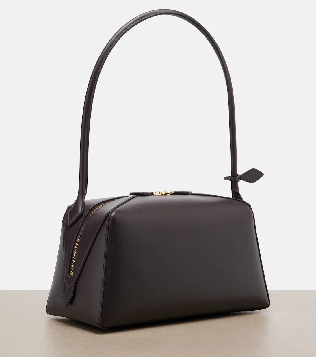Alaïa - Le Bouledogue Medium leather shoulder bag