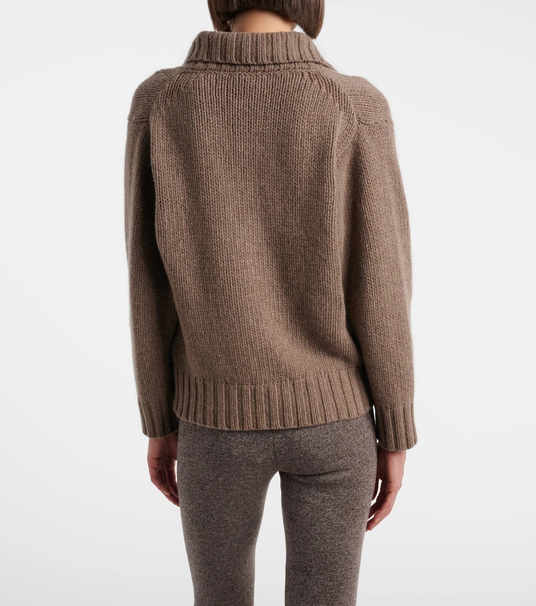 Magda Butrym - Cashmere polo sweater