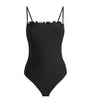 Black Beaded Baci Swimsuit