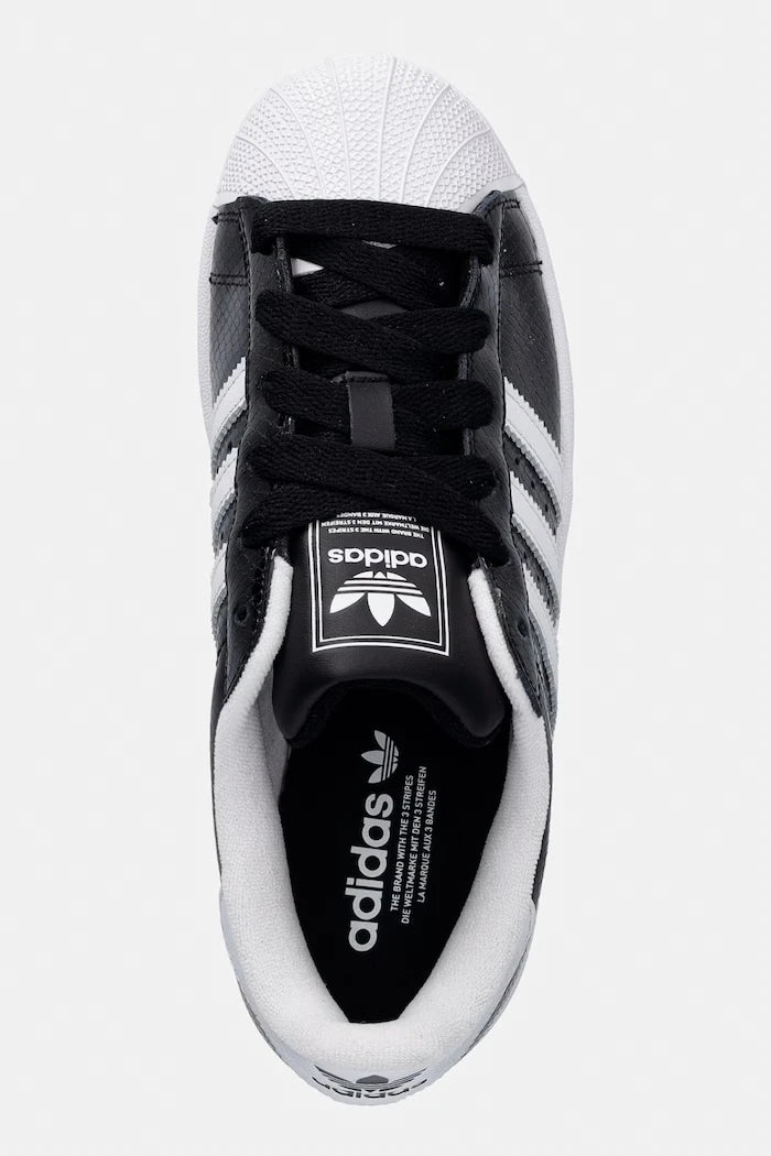adidas Originals Superstar II Kadın Deri Spor Ayakkabı