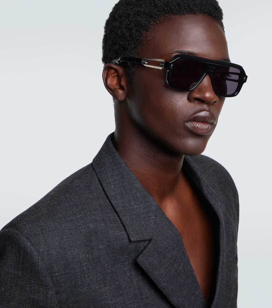 Jacques Marie Mage - x Glenn Gould Fugue aviator sunglasses