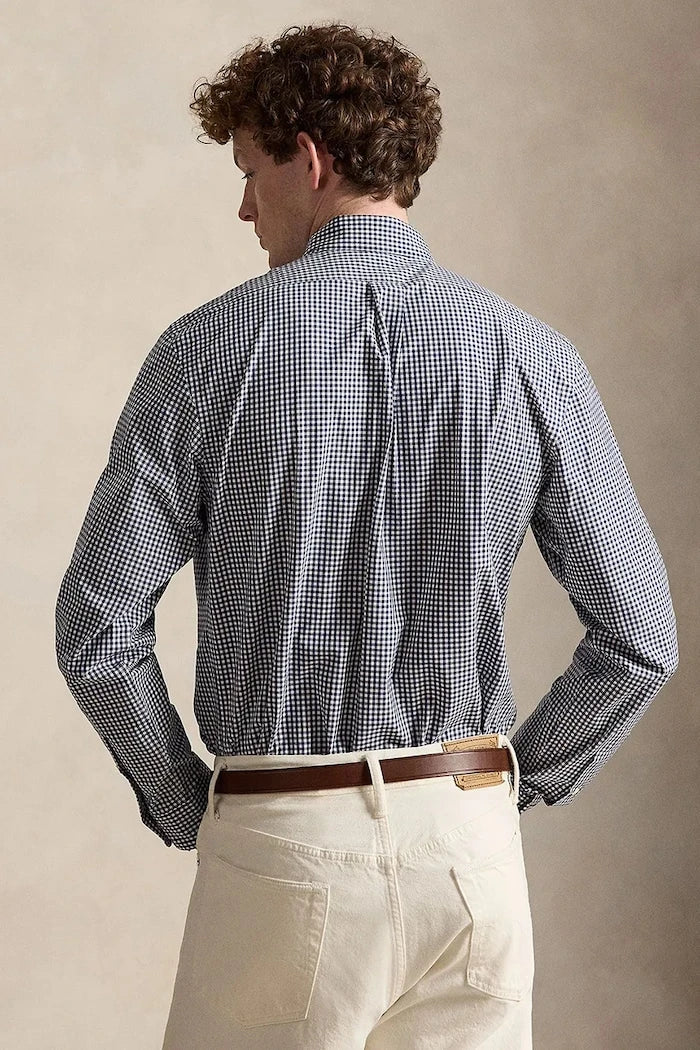 Polo Ralph Lauren риза мъжка от памук