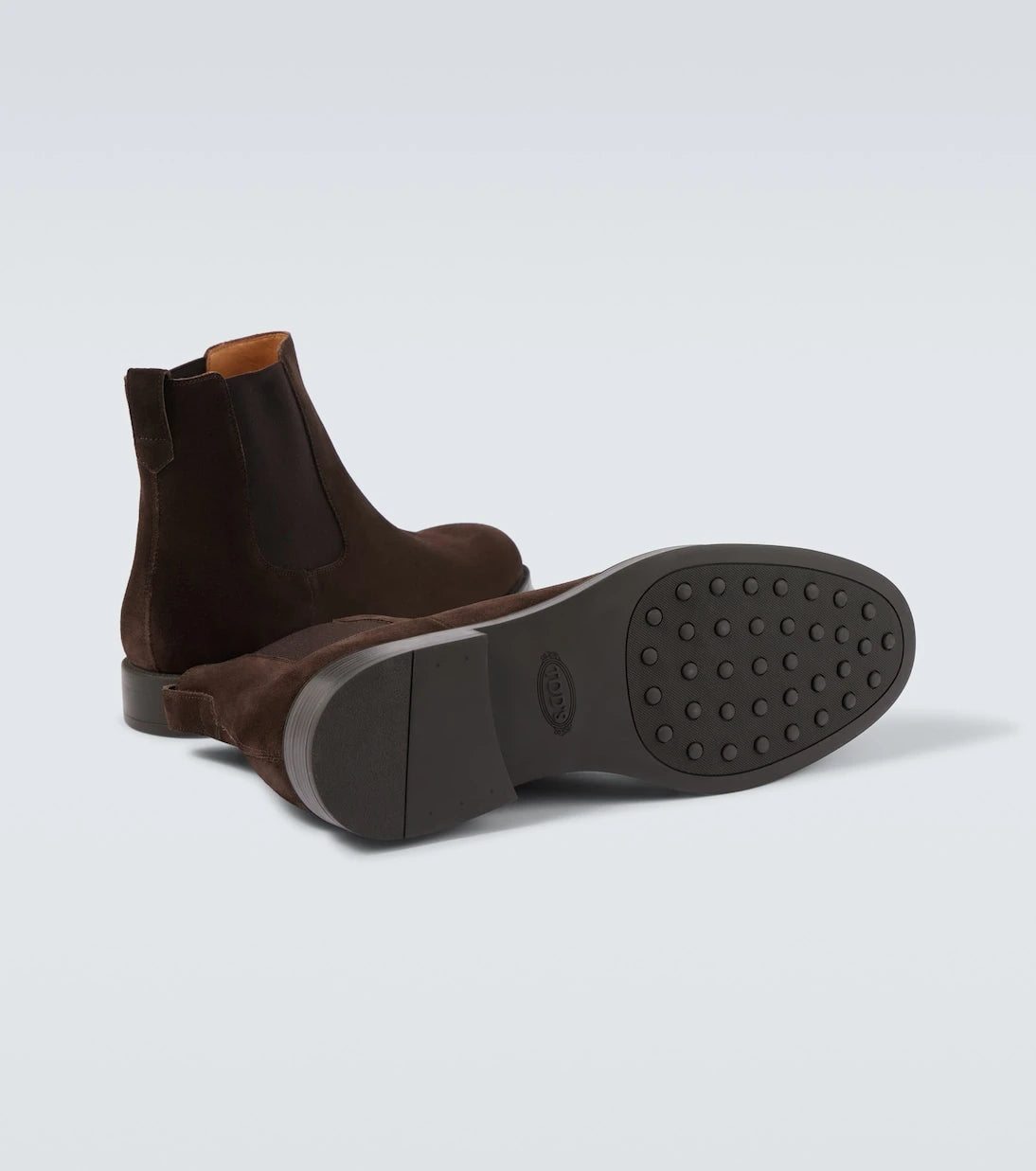 Tod's - Süet Chelsea bot