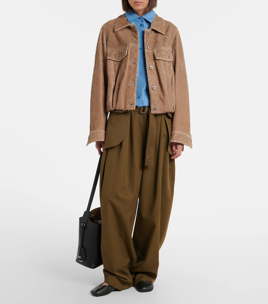 Loewe - Leather jacket