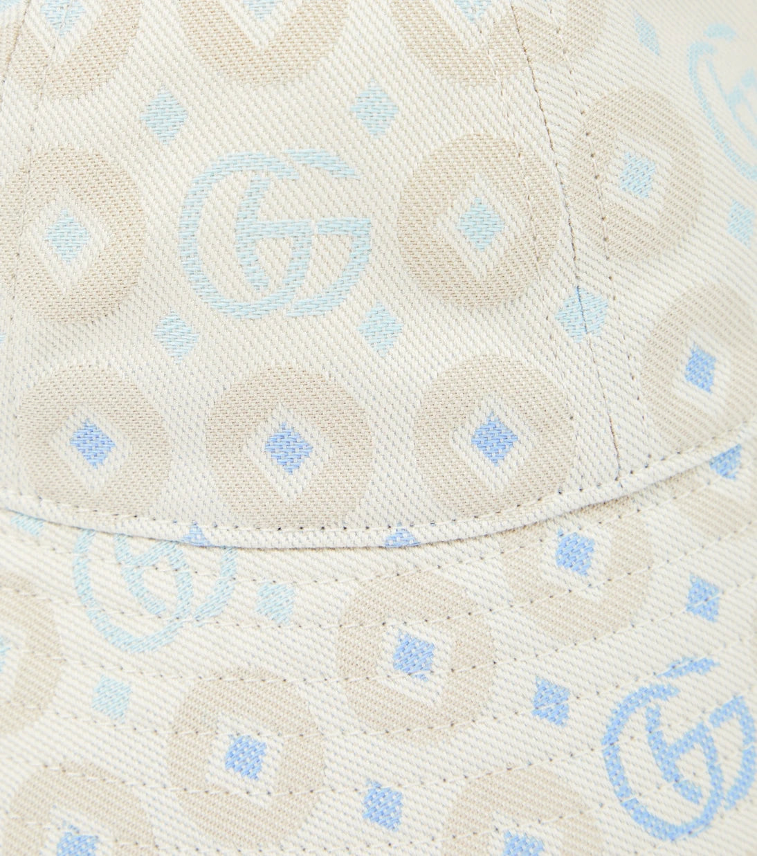 Gucci Kids - GG cotton jacquard bucket hat
