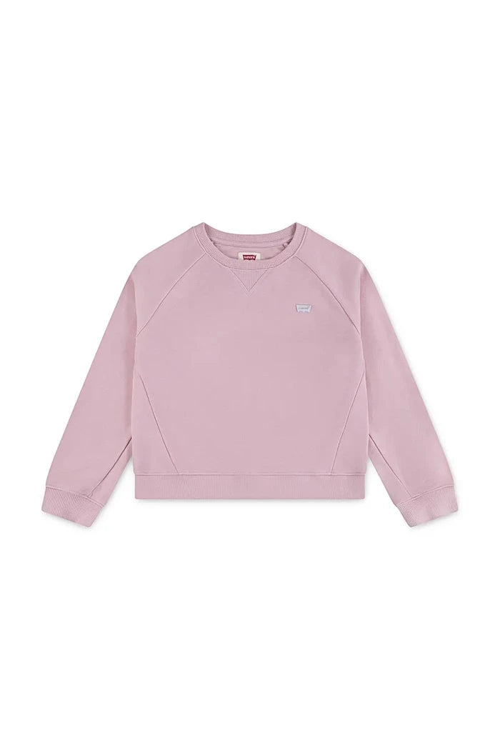 Levi's MEET AND GREET CREW Çocuk Sweatshirt