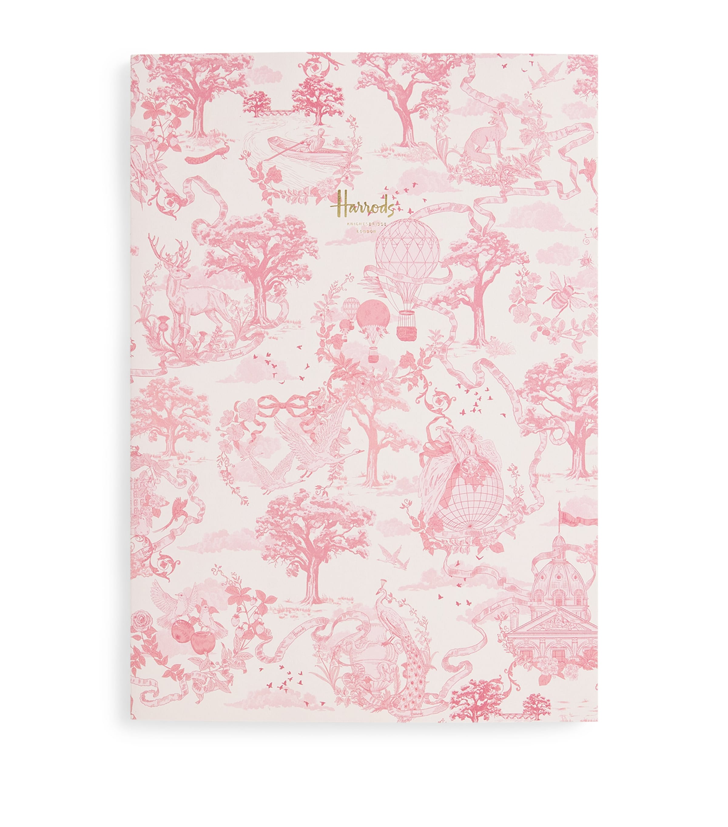 Toile A4 Notebook