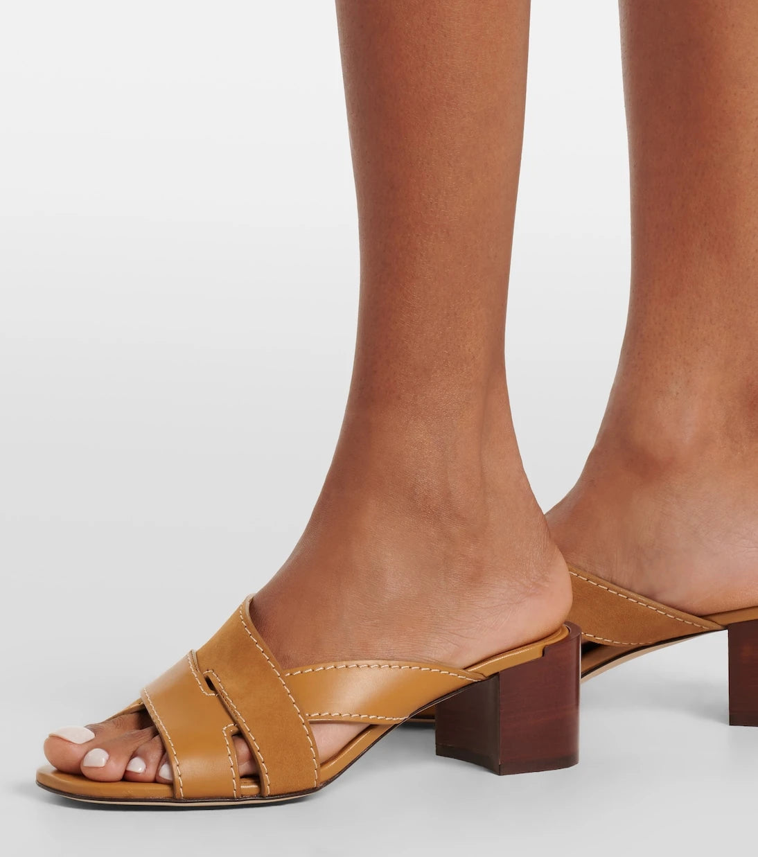 Tod's - Leather sandals