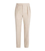 Wool Tailored Trousers