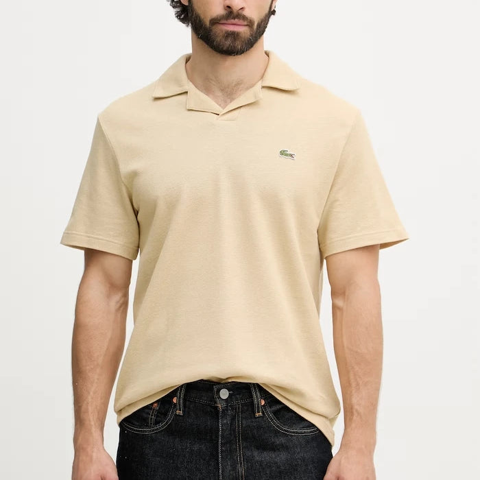 Lacoste erkek keten eklemeli polo tişört