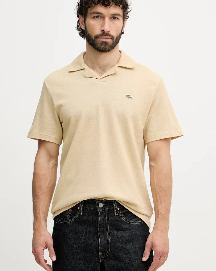 Lacoste erkek keten eklemeli polo tişört