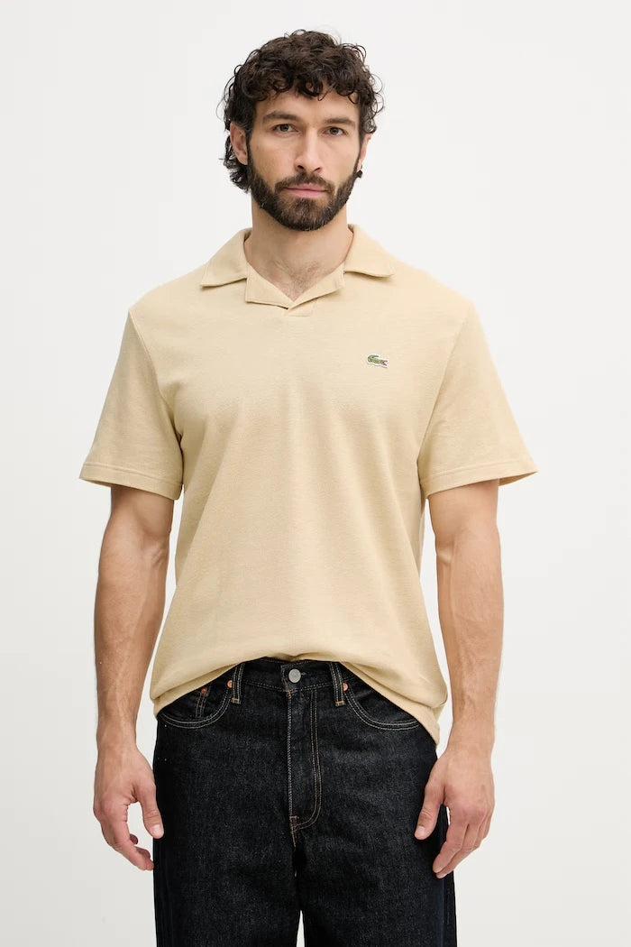 Lacoste erkek keten eklemeli polo tişört