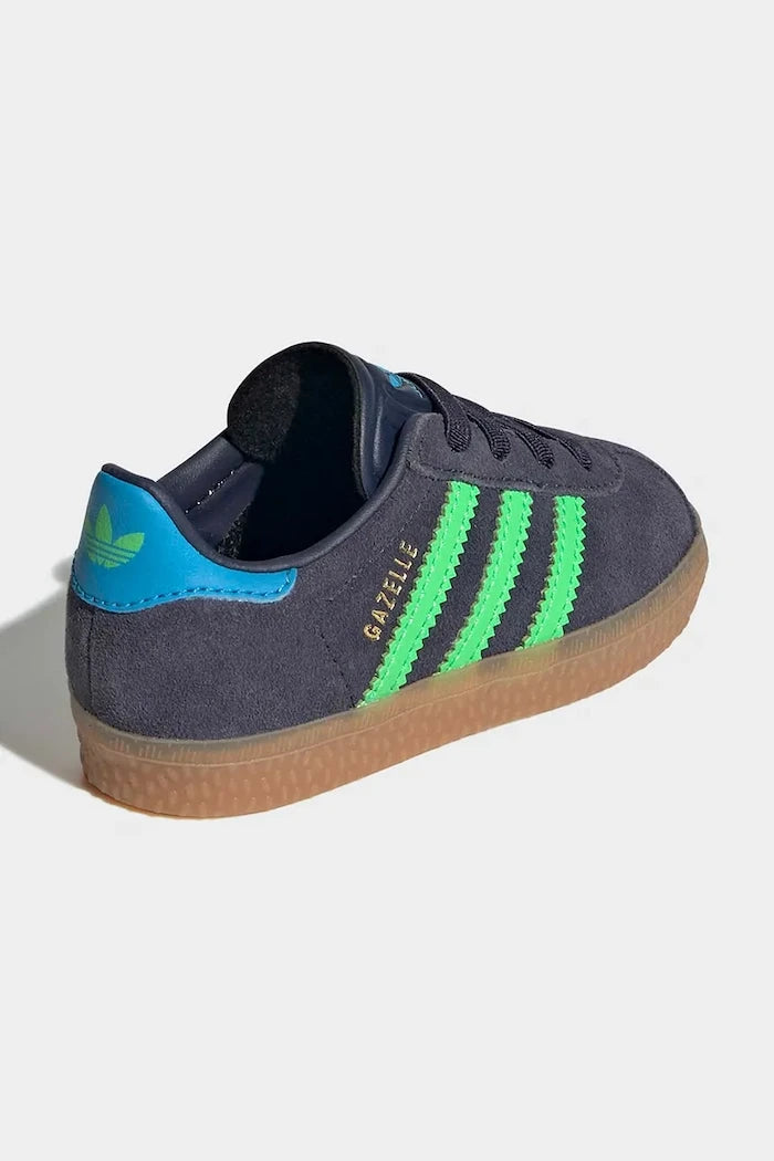 adidas Originals GAZELLE Çocuk Süet Spor Ayakkabı