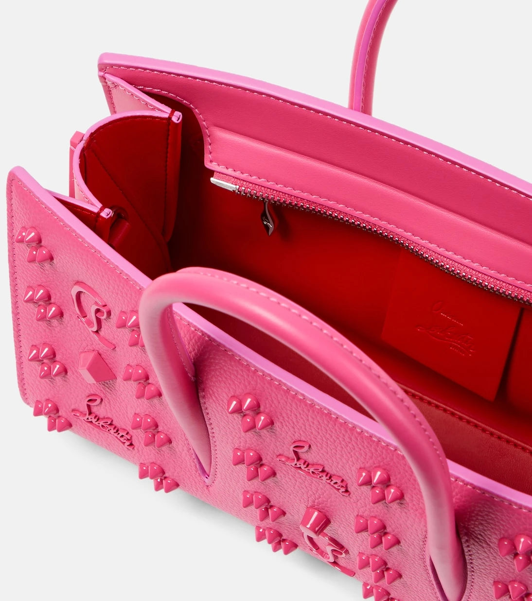 Christian Louboutin - Paloma leather shoulder bag