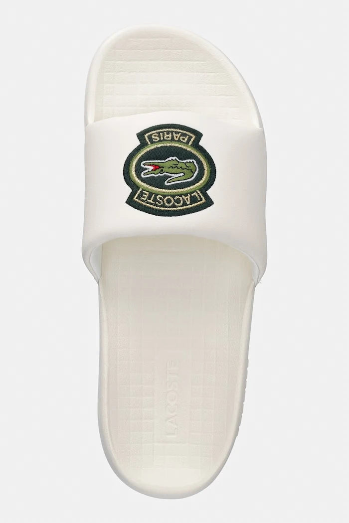 Lacoste Erkek Açık Burun Terlik Serve Slide 1.0