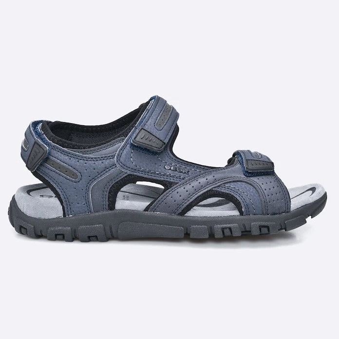 Geox - Сандали UOMO SANDAL STRADA