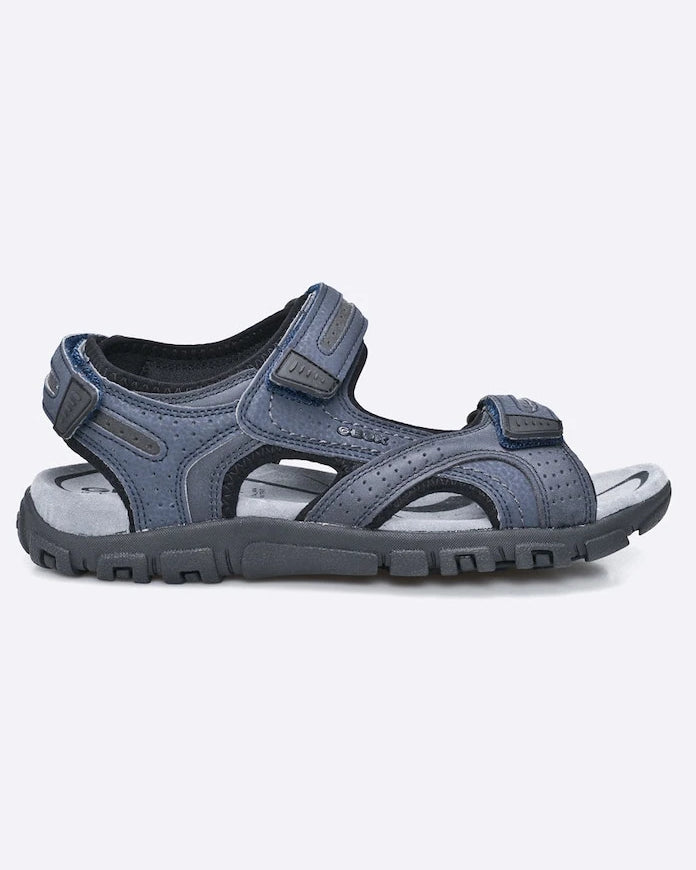 Geox - Сандали UOMO SANDAL STRADA