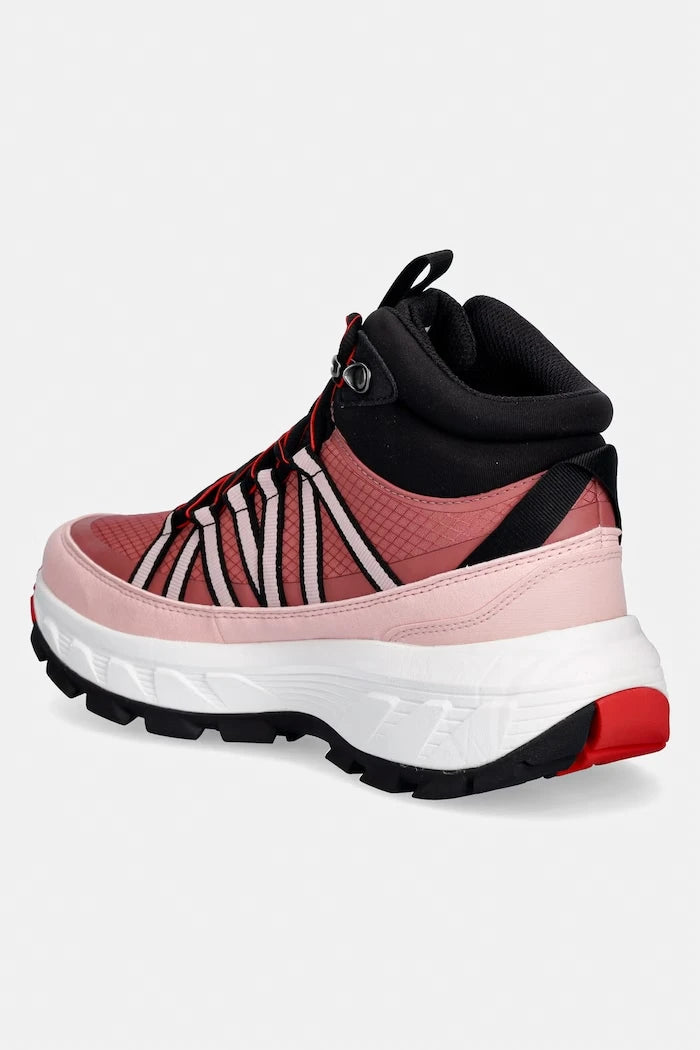 Jack Wolfskin Kadın Trekking Botları Wild Hike Texapore Mid