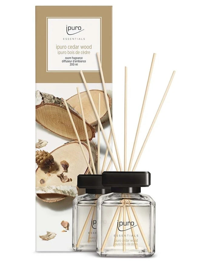 Арома дифузер Ipuro Cedar Wood 200 ml