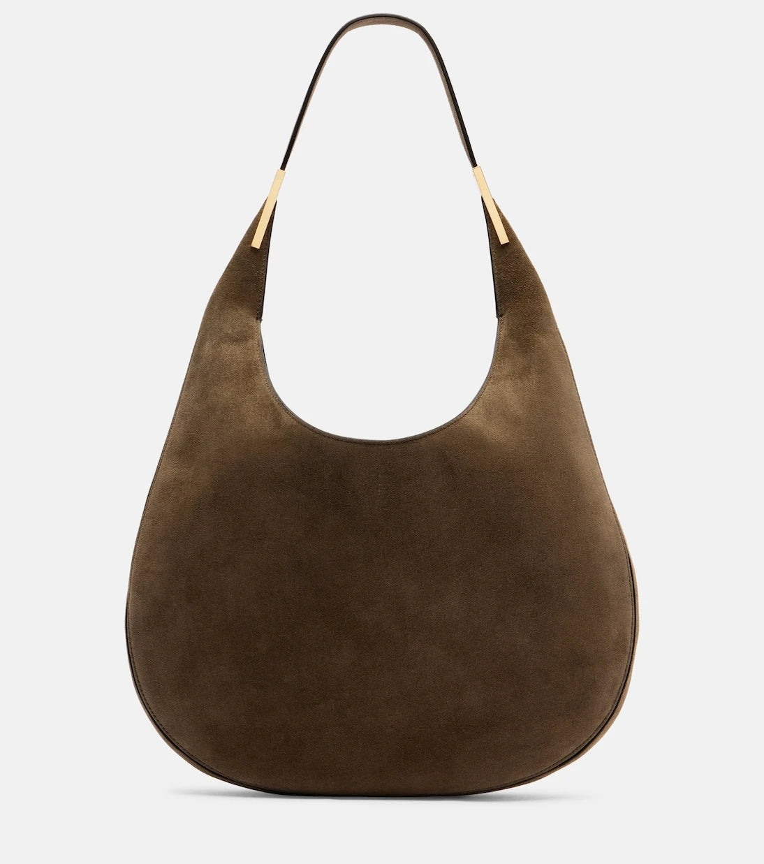 Savette - Florence Medium suede shoulder bag