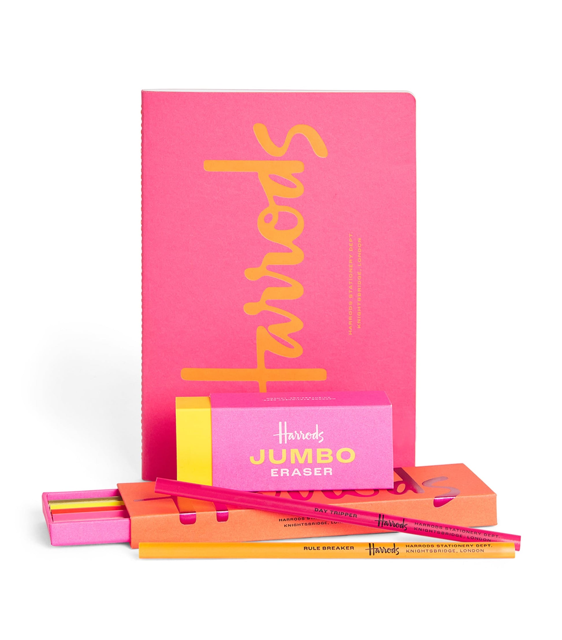 Harrods Logo Stationery Gift Set