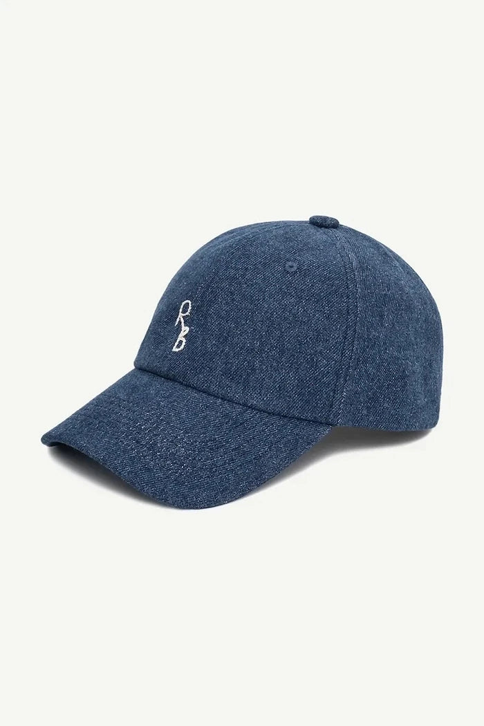 Ruslan Baginskiy Denim Baseball Cap