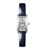 Cartier Mini Stainless Steel Tank Américaine Watch 15.2mm
