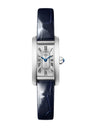 Cartier Mini Stainless Steel Tank Américaine Watch 15.2mm