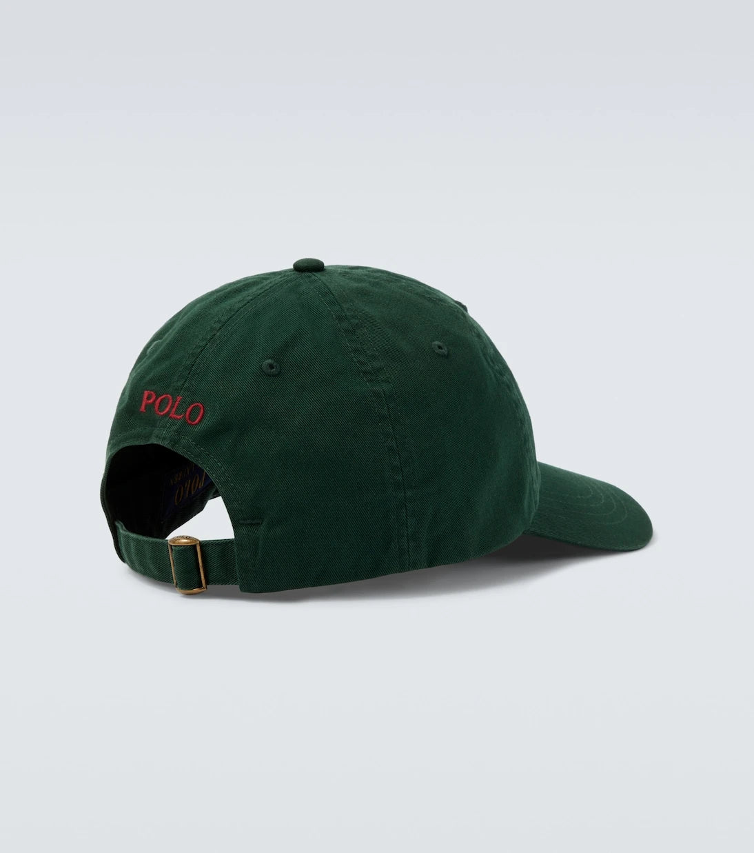 Polo Ralph Lauren - Cotton baseball cap