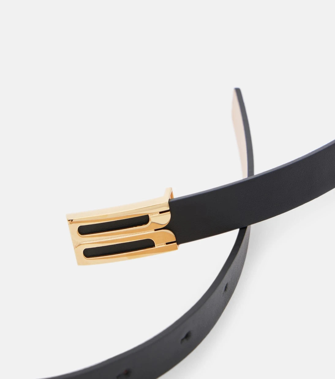 Victoria Beckham - Micro Frame leather belt