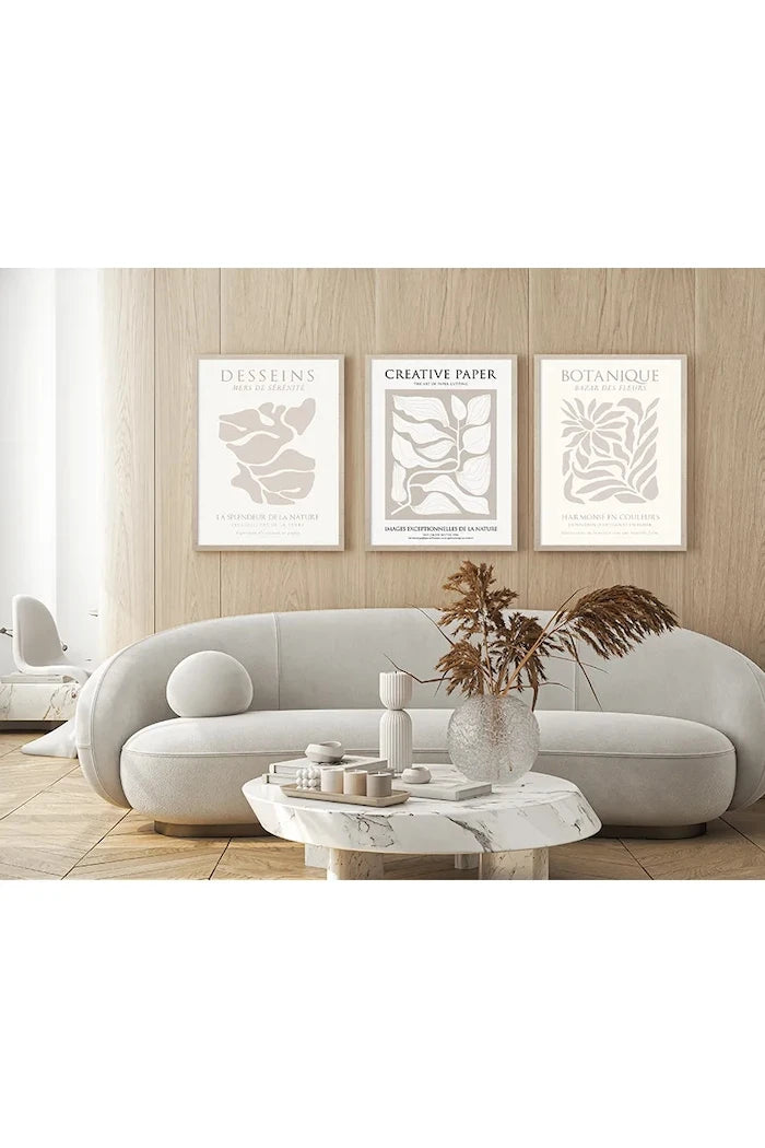 Стенна декорация в рамка home & lifestyle