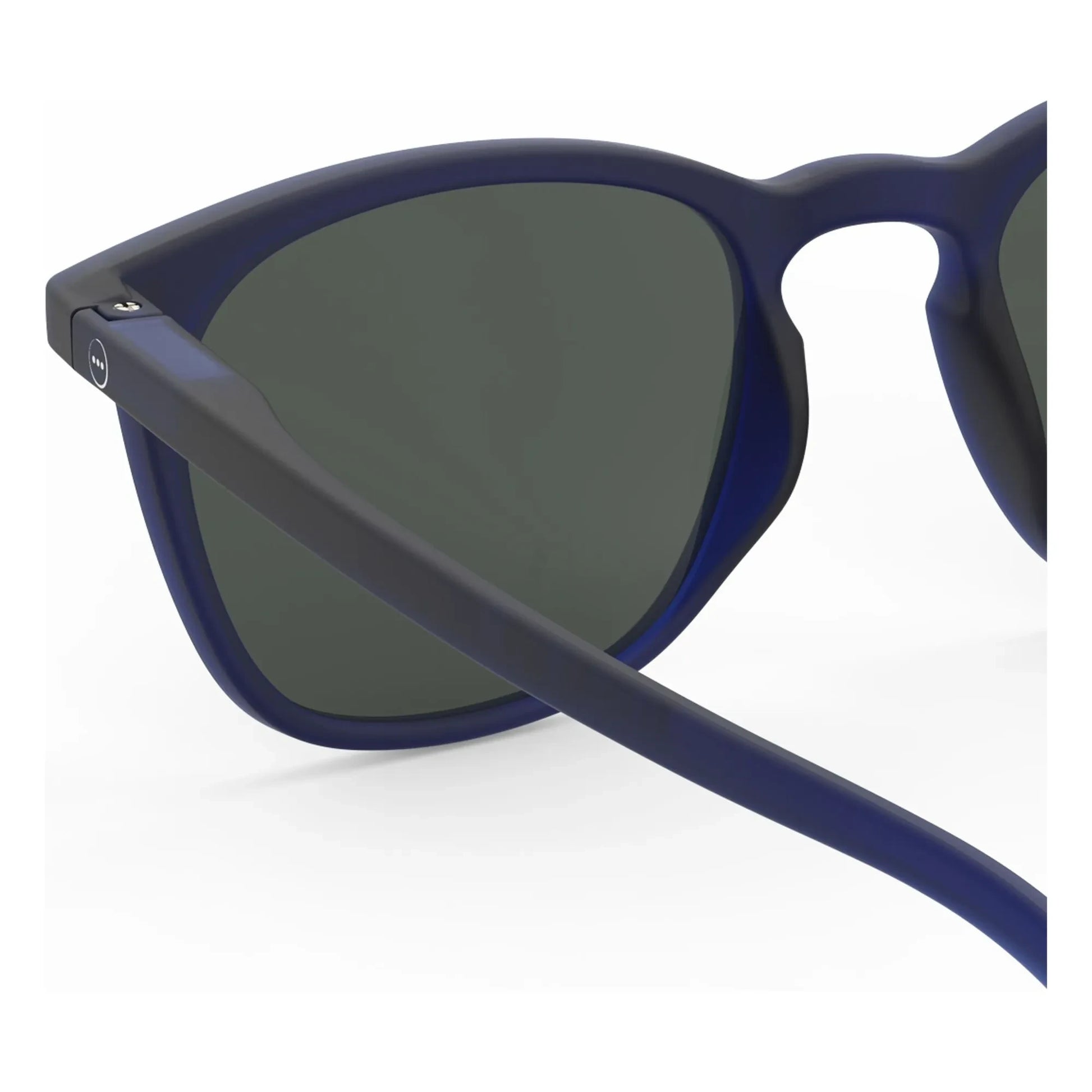 IZIPIZI - Sunglasses #E | Midnight blue