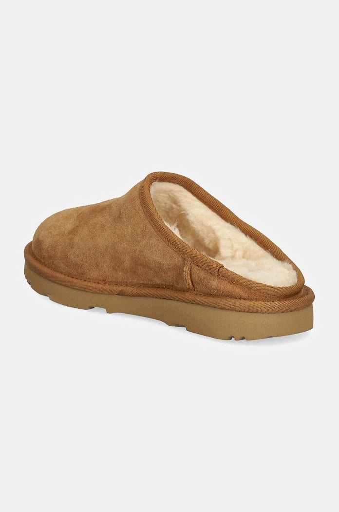 UGG KIDS' CLASSIC SLIP-ON Çocuk Süet Terlik