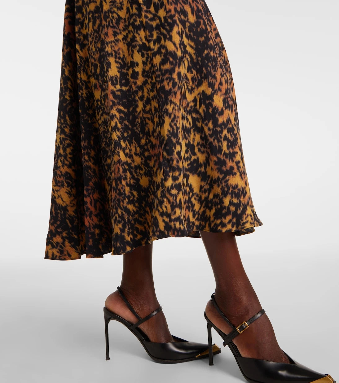 Ulla Johnson - Clea printed midi dress