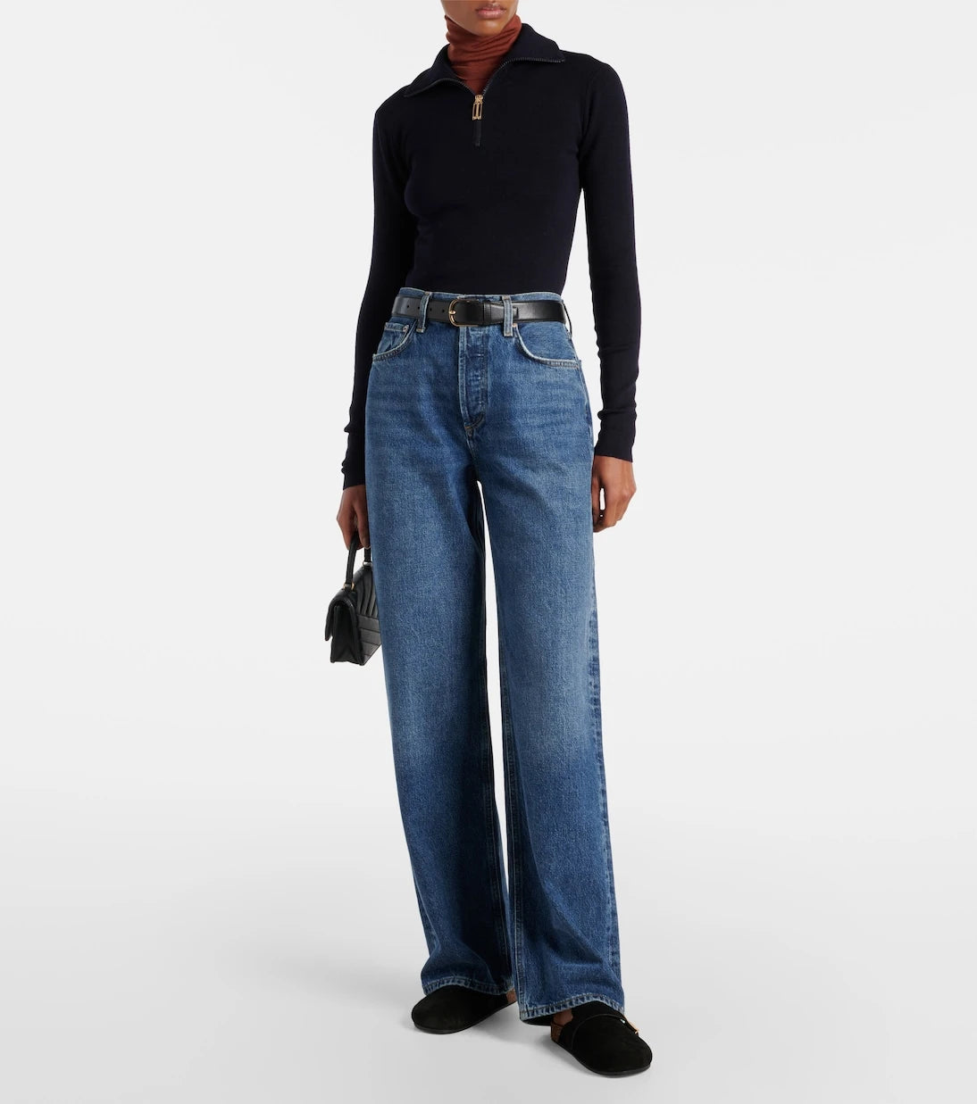 Tory Burch - Mellow suede mules