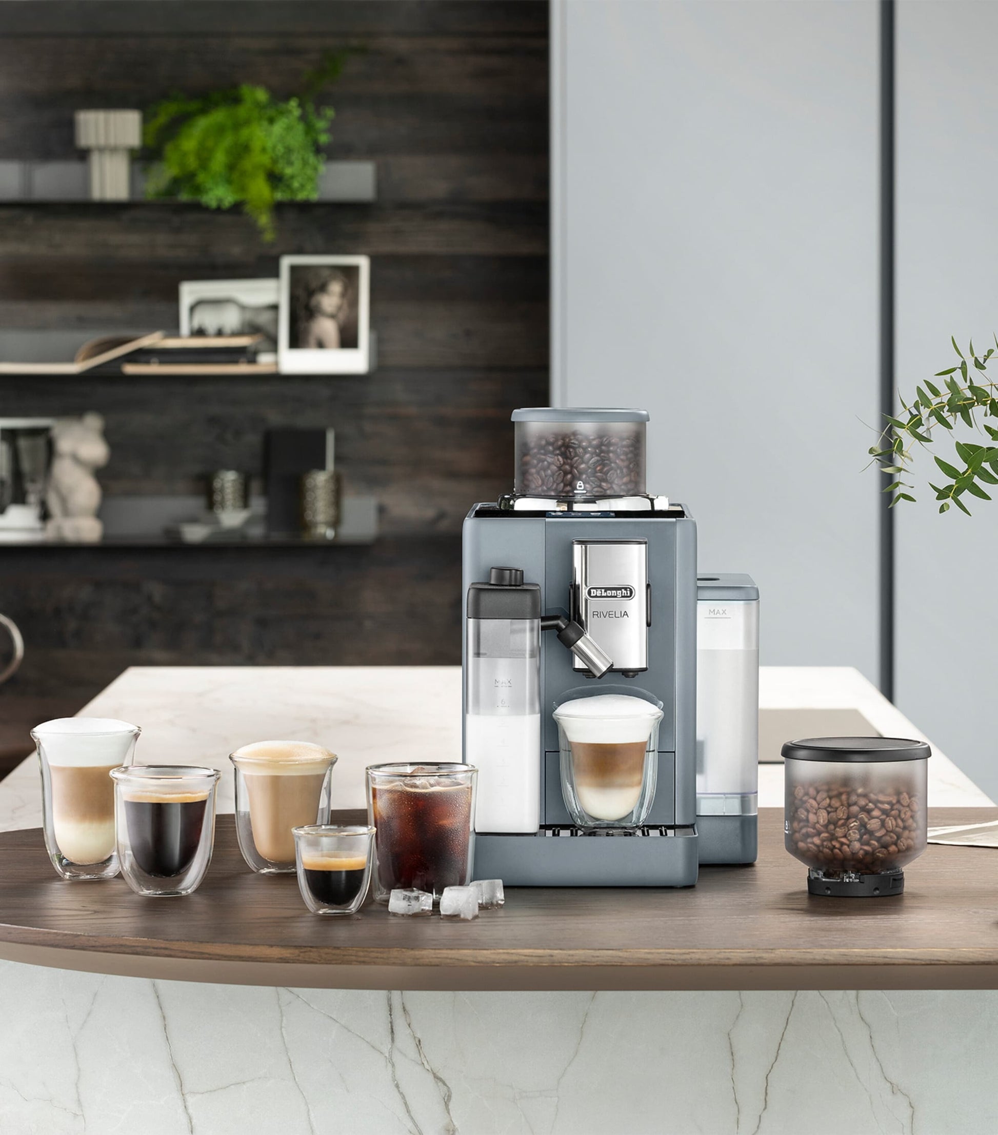 Rivelia Coffee Machine