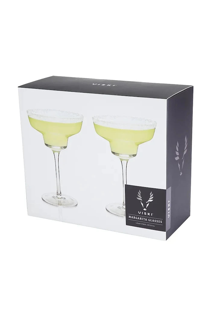 Viski Margarita Kadehi Seti, Cam, 355 ml