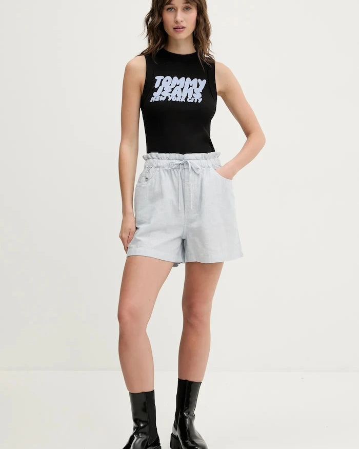 Tommy Jeans Keten Şort