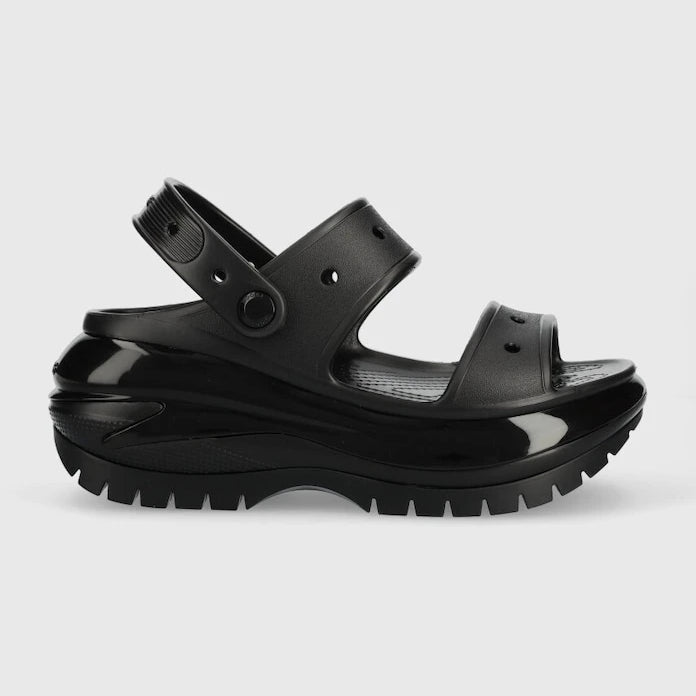 Чехли Crocs Classic Mega Crush Sandal