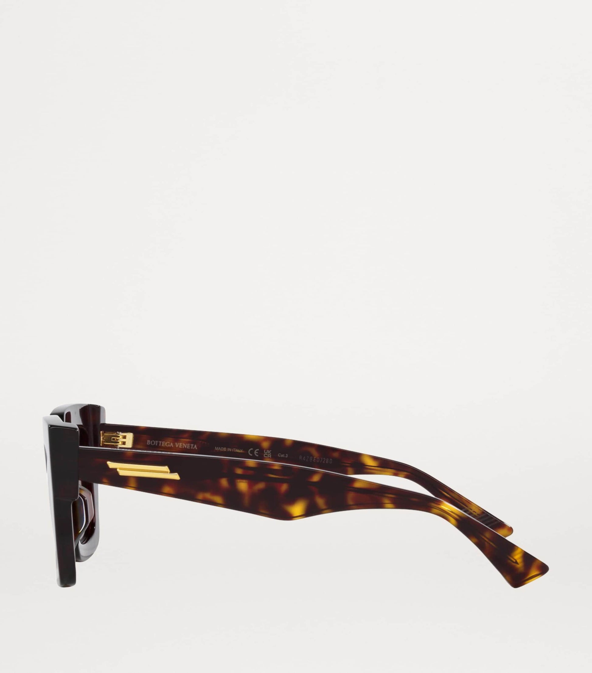 Brown Acetate 06J000394 Sunglasses