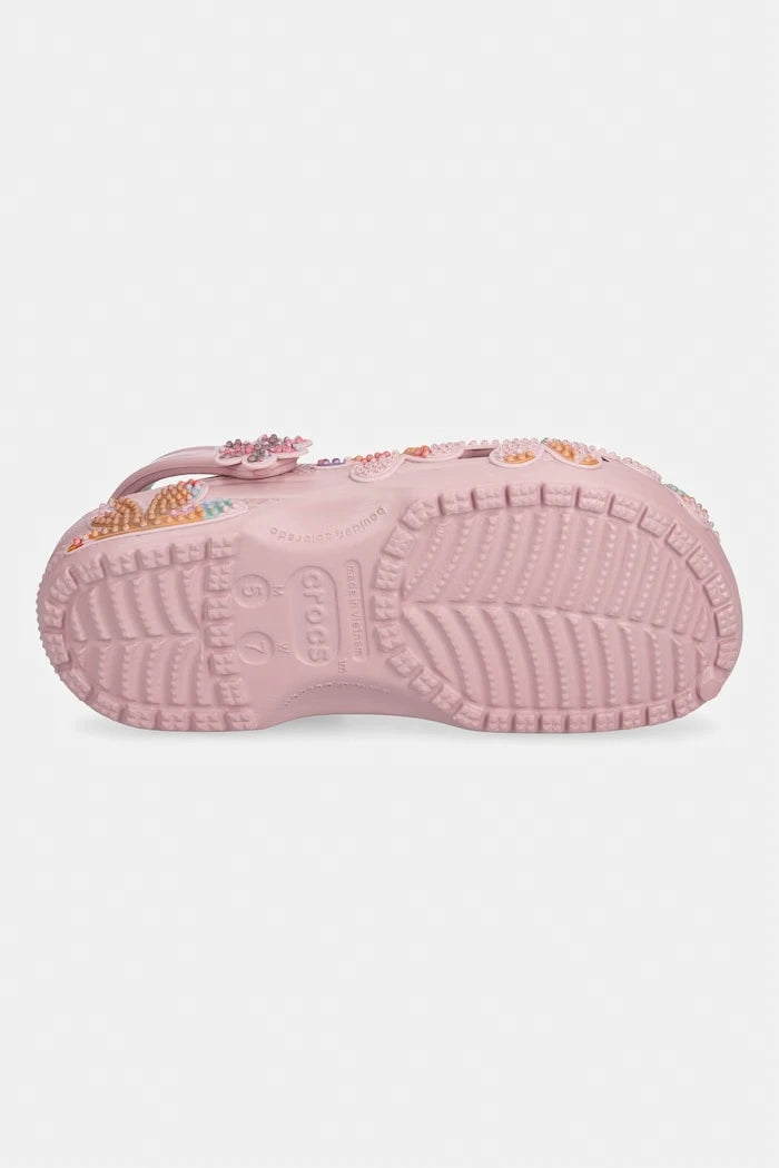 Crocs Kadın Classic Summer Beaded Clog