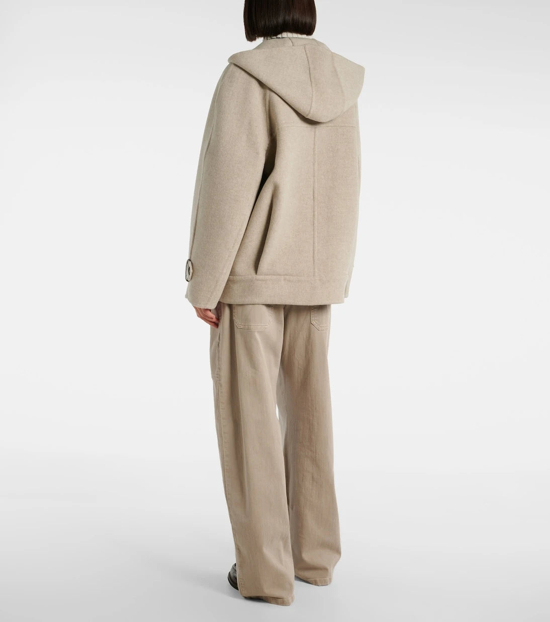Brunello Cucinelli - Wool and cashmere jacket