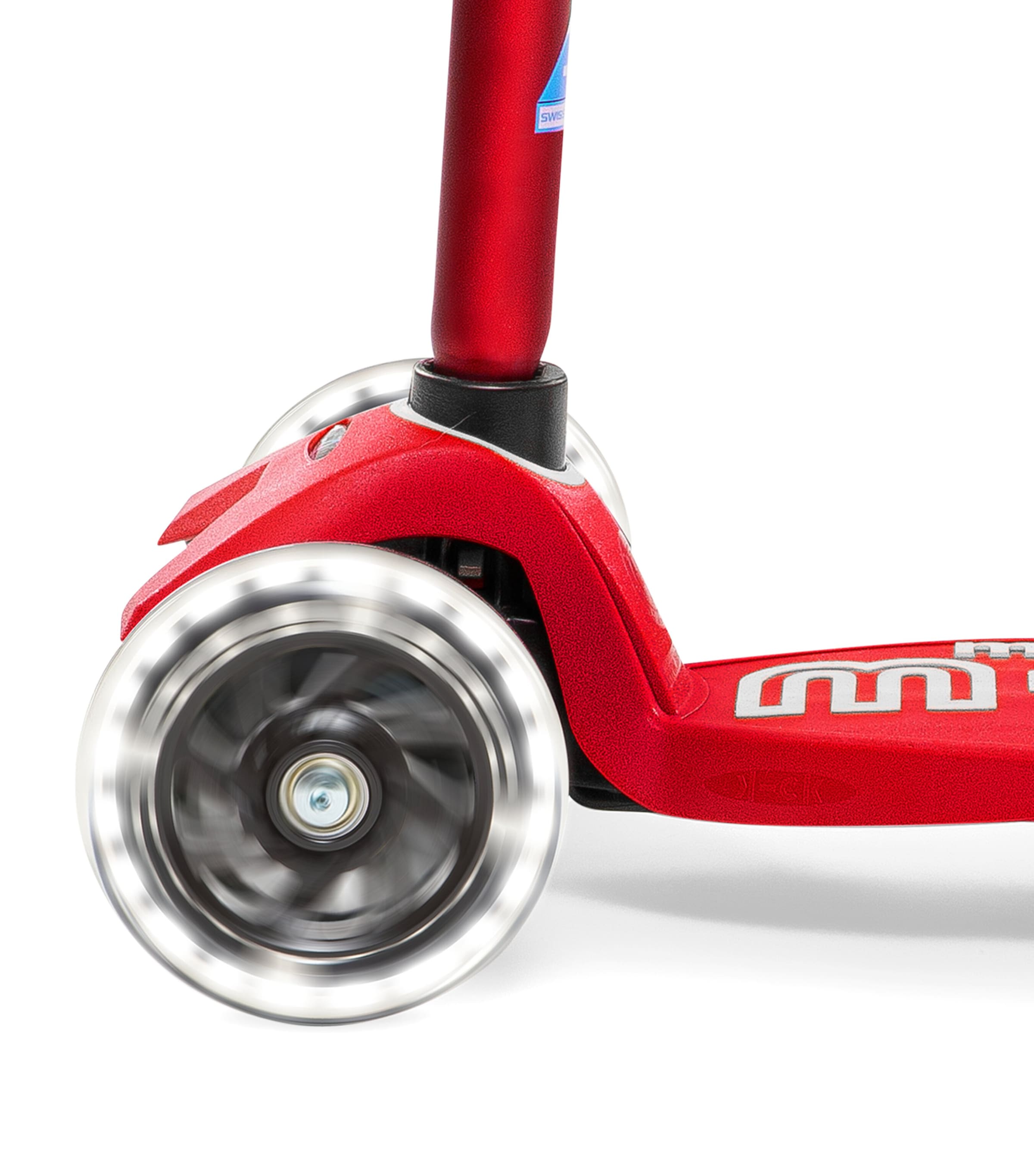 Micro Scooters Led Maxi Deluxe Scooter