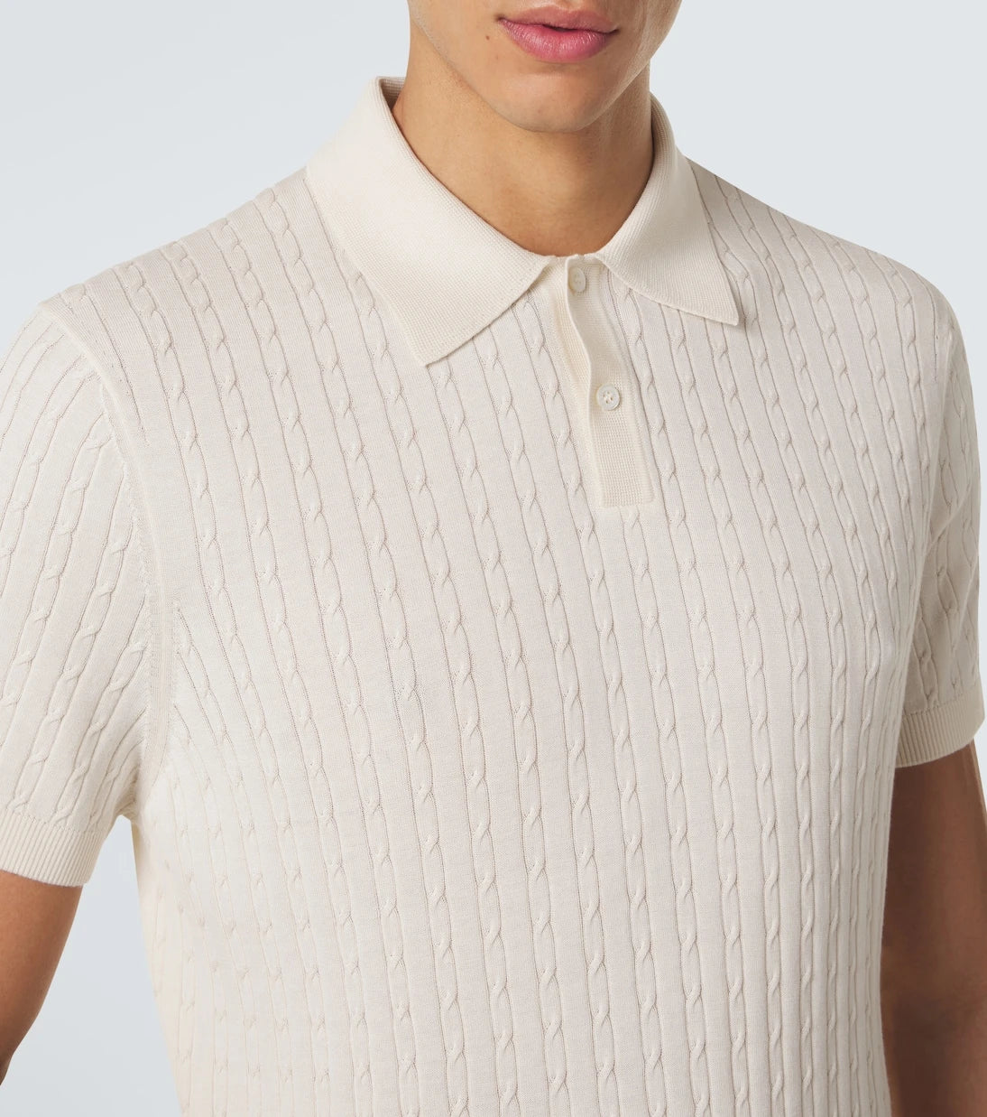Dunhill - Cotton and silk sweater