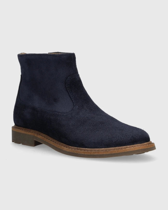 Pom D'api SISTER BOOTS Çocuk Süet Bot