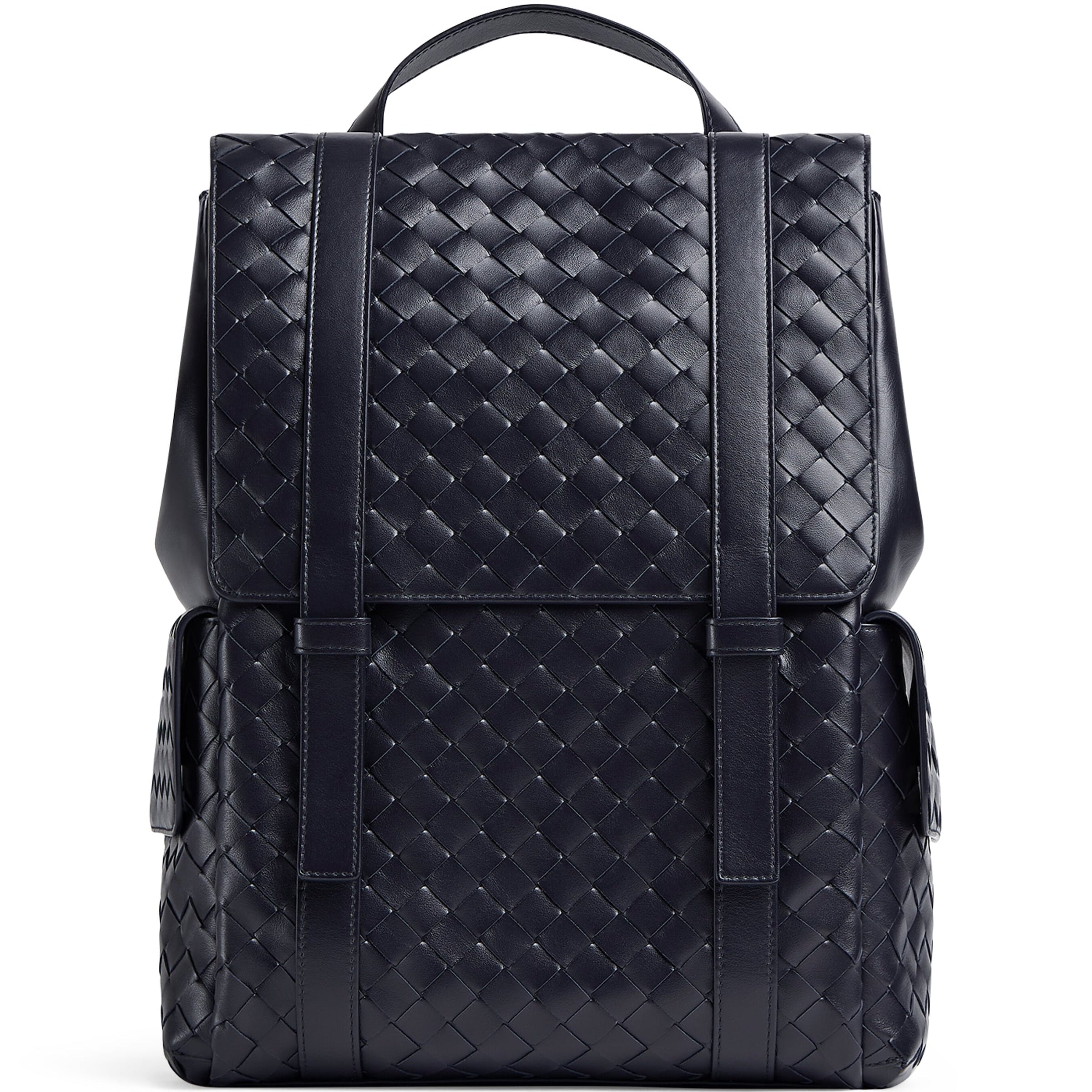 Intrecciato Back-To-School Backpack