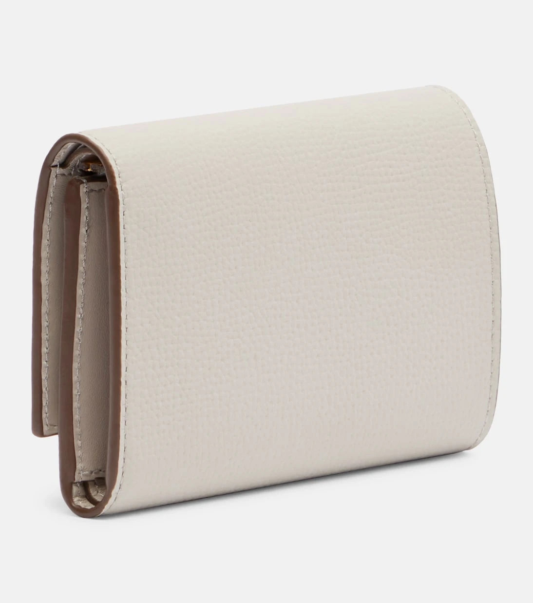 Loewe - محفظة أنجرام جلدية صغيرة
