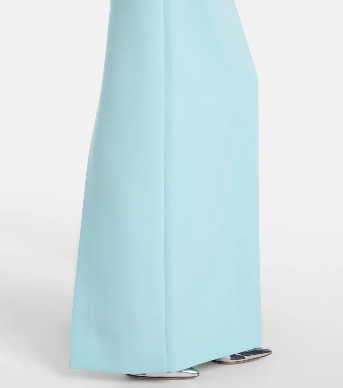 Roland Mouret - Floral-appliqué gown